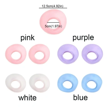 Dây Giặt Cổ Tay Silicone Chống Thấm Nước 1 Cặp - Mềm Chống Bắn Ngăn Độ Ướt, Đeo Rửa Mặt & Tay, Tiết Kiệm Nước Vệ Sinh Nhà, Giá Ưu Đãi 33.480₫