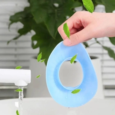 Dây Giặt Cổ Tay Silicone Chống Thấm Nước 1 Cặp - Mềm Chống Bắn Ngăn Độ Ướt, Đeo Rửa Mặt & Tay, Tiết Kiệm Nước Vệ Sinh Nhà, Giá Ưu Đãi 33.480₫