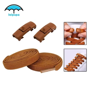Dây giày không dây đàn hồi cho nam nữ - Thích hợp chạy bộ, thể thao ngoài trời, giải trí - Giá ưu đãi 50.760 VND 6