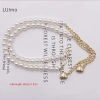 Dây Giày Nữ 1 Dây Cao Gót Ngọc Trai Mắt Cá Chống Trượt SBS - Gói Buộc Đẹp Giá 52k 5