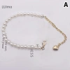 Dây Giày Nữ 1 Dây Cao Gót Ngọc Trai Mắt Cá Chống Trượt SBS - Gói Buộc Đẹp Giá 52k 9