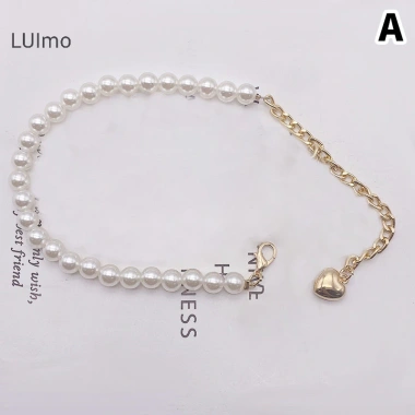 Dây Giày Nữ 1 Dây Cao Gót Ngọc Trai Mắt Cá Chống Trượt SBS - Gói Buộc Đẹp Giá 52k 9