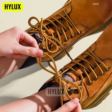 Dây giày tròn 18 màu HYLUX cho Timberland, Bốt Martin, giày leo núi cao cấp - Giá chỉ 55.000đ 2