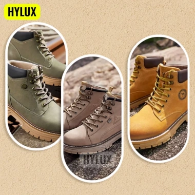 Dây giày tròn 18 màu HYLUX cho Timberland, Bốt Martin, giày leo núi cao cấp - Giá chỉ 55.000đ 7
