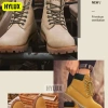 Dây giày tròn 18 màu HYLUX cho Timberland, Bốt Martin, giày leo núi cao cấp - Giá chỉ 55.000đ 9