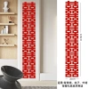 Dây Giấy Xếp Đỏ Song Hỷ Gợn Sóng – Trang Trí Nhà Cửa, Tiệc Cưới, Trung Thu, Lễ Tết, Decor chụp ảnh, Giá chỉ 50.000đ 4