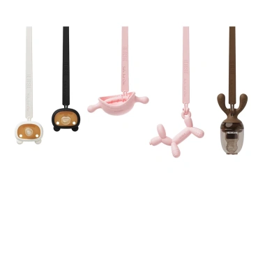 Dây Giữ Ti Giả, Gặm Nướu, Túi Nhai Silicone HEORSHE Cao Cấp - An Toàn, Giá 111.000₫ 2