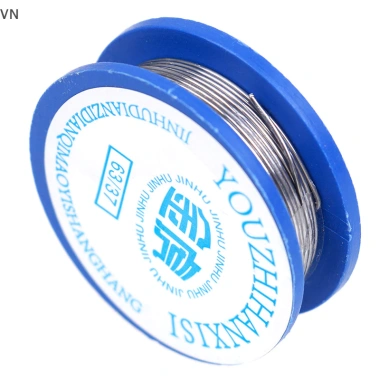 Dây hàn Mingxuan2 0.8mm nhựa thiếc, bền chắc, giá chỉ 36.850 VNĐ 2 Dây hàn Mingxuan2 0.8mm nhựa thiếc, bền chắc, giá chỉ 36.850 VNĐ 2