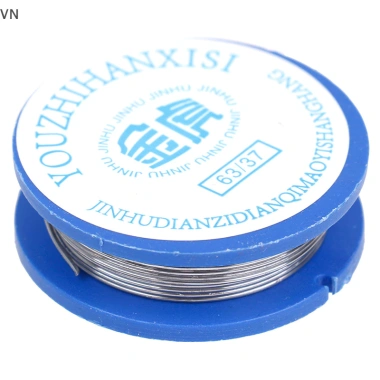 Dây hàn Mingxuan2 0.8mm nhựa thiếc, bền chắc, giá chỉ 36.850 VNĐ 4 Dây hàn Mingxuan2 0.8mm nhựa thiếc, bền chắc, giá chỉ 36.850 VNĐ 4