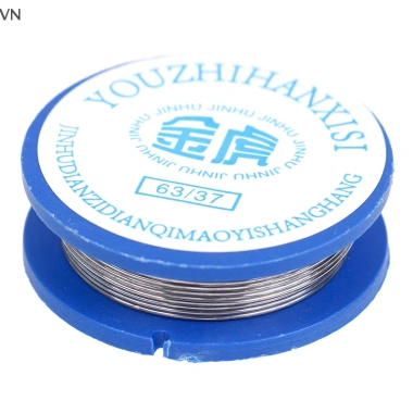 Dây hàn Mingxuan2 0.8mm nhựa thiếc, bền chắc, giá chỉ 36.850 VNĐ 5 Dây hàn Mingxuan2 0.8mm nhựa thiếc, bền chắc, giá chỉ 36.850 VNĐ 5