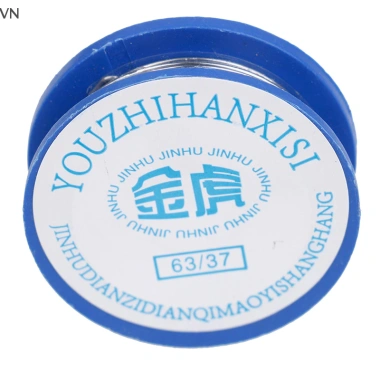 Dây hàn Mingxuan2 0.8mm nhựa thiếc, bền chắc, giá chỉ 36.850 VNĐ 7 Dây hàn Mingxuan2 0.8mm nhựa thiếc, bền chắc, giá chỉ 36.850 VNĐ 7