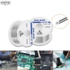 Dây hàn thiếc lõi Rosin 0.8mm 2% Cu - Cuộn dây thông lượng, giá ưu đãi 28.600₫