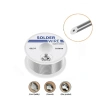 Dây hàn thiếc lõi Rosin 0.8mm 2% Cu - Cuộn dây thông lượng, giá ưu đãi 28.600₫ 4