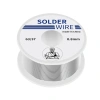 Dây hàn thiếc lõi Rosin 0.8mm 2% Cu - Cuộn dây thông lượng, giá ưu đãi 28.600₫ 9
