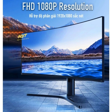 Dây HDMI sang VGA 0.5‑10m NYT H2V101 Cao Cấp - Bảo Hành 12 Tháng, Giá 89.000₫