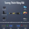 Dây HDMI sang VGA 0.5‑10m NYT H2V101 Cao Cấp - Bảo Hành 12 Tháng, Giá 89.000₫ 4