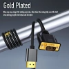 Dây HDMI sang VGA 0.5‑10m NYT H2V101 Cao Cấp - Bảo Hành 12 Tháng, Giá 89.000₫ 8