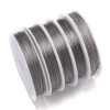 Dây kẽm dẻo đa size, cuộn xâu vòng, dây thép không gỉ - Giá ưu đãi 26.280 VND 2