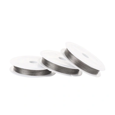 Dây kẽm dẻo đa size, cuộn xâu vòng, dây thép không gỉ - Giá ưu đãi 26.280 VND 5