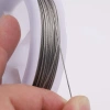 Dây kẽm dẻo đa size, cuộn xâu vòng, dây thép không gỉ - Giá ưu đãi 26.280 VND 6