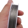 Dây kẽm dẻo đa size, cuộn xâu vòng, dây thép không gỉ - Giá ưu đãi 26.280 VND 7