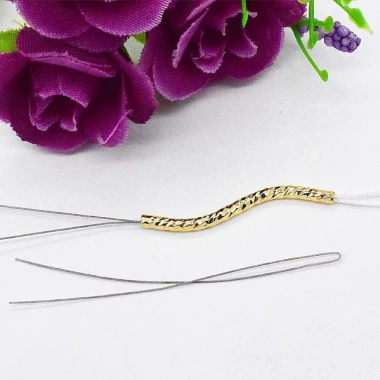 Dây kẽm dẻo đa size, cuộn xâu vòng, dây thép không gỉ - Giá ưu đãi 26.280 VND 8