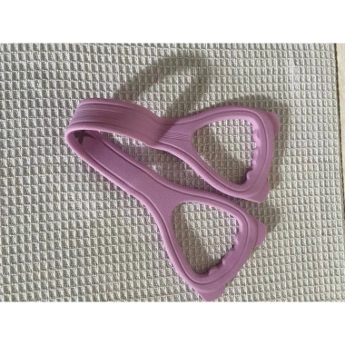 Dây kéo đàn hồi kháng lực Xtep số 8 Tập vai lưng tại nhà giảm giá 145.000