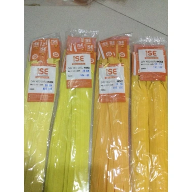 Dây kéo giọt nước Ise 25cm - Giá chỉ 45.000đ, siêu bền, không rò rỉ, giảm giá