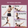 Dây kéo hình số 8 SQ Sport - Dây kháng đàn lực đa năng tập tay, vai, gym tại nhà, chỉ 17.000₫ 4