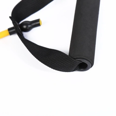Dây Kéo Kháng Lực Yoga Đơn Sắc 5 Cấp Độ - Đa Chức Năng, Giá Ưu Đãi 59.6k