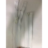 Dây kéo khoá chống nắng 1m2 cước răng 5 - 5 chiếc siêu bền, giảm giá 50.000đ 3