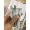 Dây kéo khoá chống nắng 1m2 cước răng 5 - 5 chiếc siêu bền, giảm giá 50.000đ 10