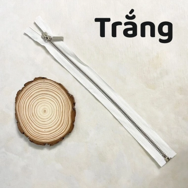 Dây kéo khóa răng 5 HKK chính hãng - Độ dài 30-70cm, chỉ 48.000₫ (giá gốc 59.040₫) 7 Dây kéo khóa răng 5 HKK chính hãng - Độ dài 30-70cm, chỉ 48.000₫ (giá gốc 59.040₫) 7