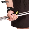 Dây kéo lưng Lifting Straps AOLIKES tập Gym giảm giá 75.000đ bám chắc an toàn 3