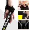 Dây kéo lưng Lifting Straps AOLIKES tập Gym giảm giá 75.000đ bám chắc an toàn 4