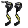 Dây kéo lưng Lifting Straps AOLIKES tập Gym giảm giá 75.000đ bám chắc an toàn 7