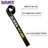 Dây kéo lưng Lifting Straps AOLIKES tập Gym giảm giá 75.000đ bám chắc an toàn 8