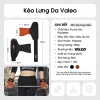 Dây Kéo Lưng VALEO Da Cao Cấp - Quấn Cổ Tay Lifting Strap, Giá ưu đãi 203.899 VND 3