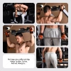Dây Kéo Lưng VALEO Da Cao Cấp - Quấn Cổ Tay Lifting Strap, Giá ưu đãi 203.899 VND 9
