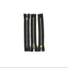 Dây kéo quần jean đen 16cm 1 sợi - Giá chỉ 10.000 VND, giảm từ 12.500, bền, dễ may 3