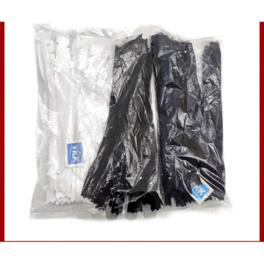 Dây kéo quần tây YKK 18cm chất lượng cao - Giá chỉ 48.000đ, giảm 20%