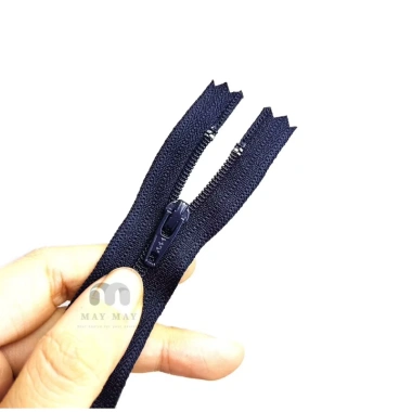 Dây kéo quần tây YKK 18cm chất lượng cao - Giá chỉ 48.000đ, giảm 20%