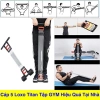 Dây Kéo Tập Bụng 5 Sợi Lò Xo Titan ANFIT - Giá 129k, Tập Gym Tại Nhà Hiệu Quả 5