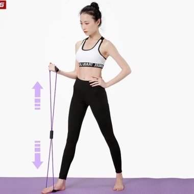 Dây Kéo Tập Gym Hình 8 Đàn Hồi Kháng Lực, Tập Tay Vai Nam Nữ - Giá 55k 8 Dây Kéo Tập Gym Hình 8 Đàn Hồi Kháng Lực, Tập Tay Vai Nam Nữ - Giá 55k 8