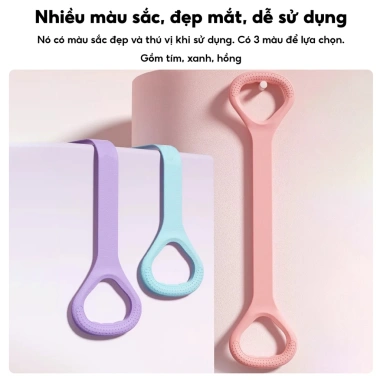 Dây kéo tập gym kháng lực 6.018 - Tập tay vai, phù hợp mọi lứa tuổi, 33.000đ 2