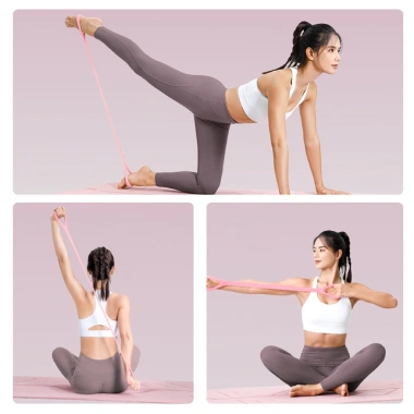 Dây kéo tập gym kháng lực 6.018 - Tập tay vai, phù hợp mọi lứa tuổi, 33.000đ 5