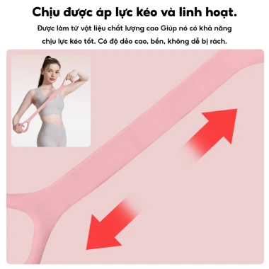 Dây kéo tập gym kháng lực 6.018 - Tập tay vai, phù hợp mọi lứa tuổi, 33.000đ 8