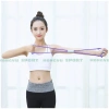 Dây kéo tập gym kháng lực đa năng vòng 8 - Đàn hồi, tập tay cho nam nữ, dụng cụ thể thao giá ưu đãi 13.083 VND 4