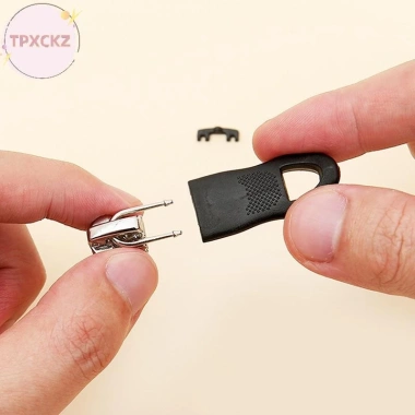 Dây kéo tháo rời Tpxckz 10 cái cho schoolbag, hành lý, quần áo - End Fit Zip Fixer VN, chỉ 42.336₫