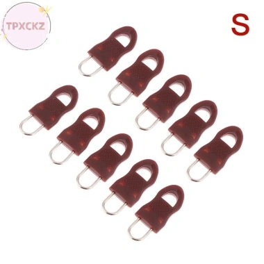 Dây kéo tháo rời Tpxckz 10 cái cho schoolbag, hành lý, quần áo - End Fit Zip Fixer VN, chỉ 42.336₫